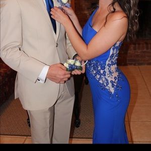 prom dress